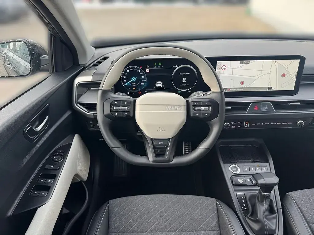 Gebraucht Kia Stonic GT-Line 114 PS (83 kW) 2025 Grau SUV