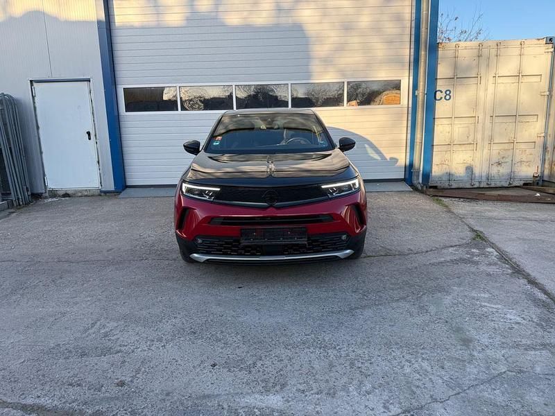 Gebraucht Opel Mokka Elegance 136 PS (100 kW) 2021 Rot SUV