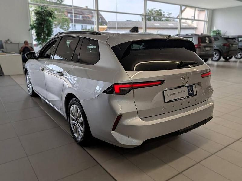 Gebraucht Opel Astra Enjoy 110 PS (80 kW) 2024 Kristall silber Kombi