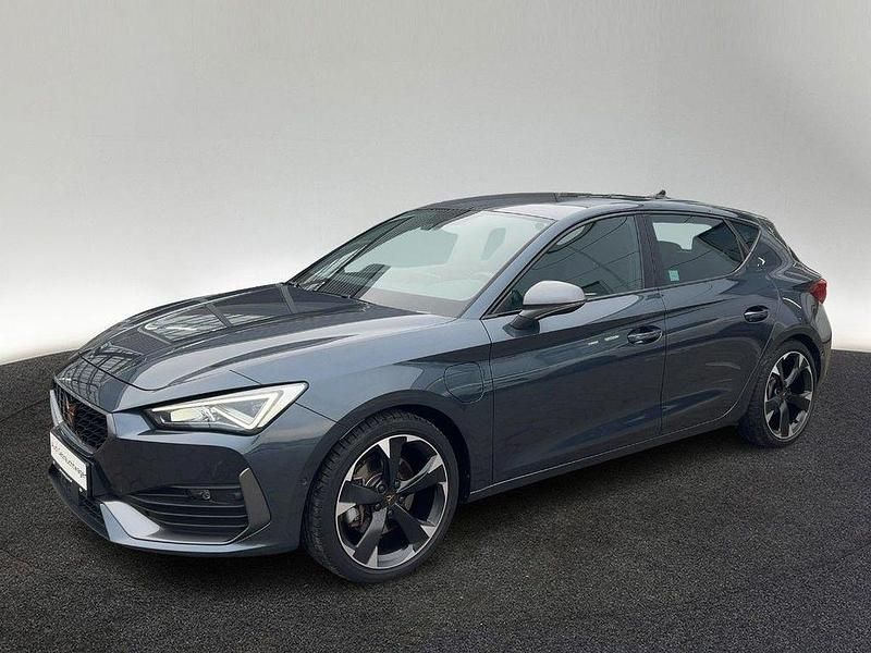 Gebraucht Cupra Leon 204 PS (150 kW) 2022 Grau Limousine