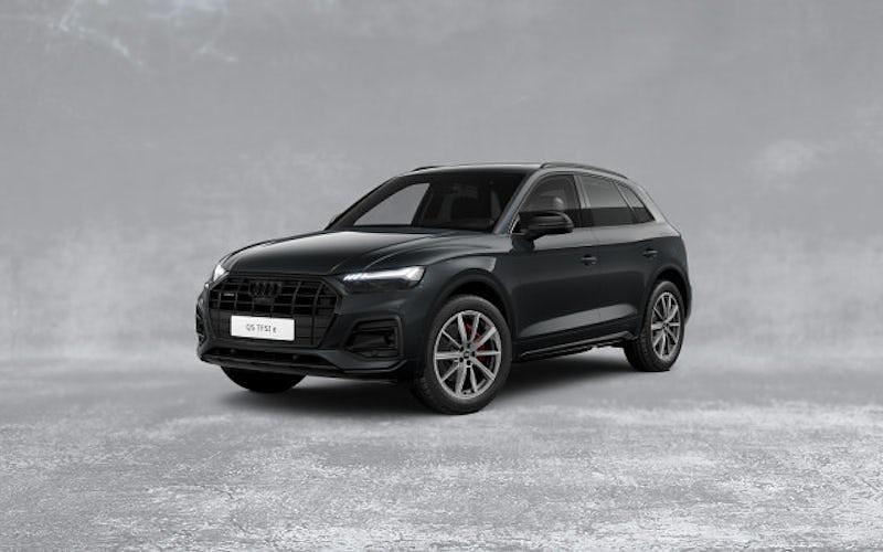 Gebraucht Audi Q5 Advanced Plus 299 PS (219 kW) 2025 Manhattangrau metallic SUV