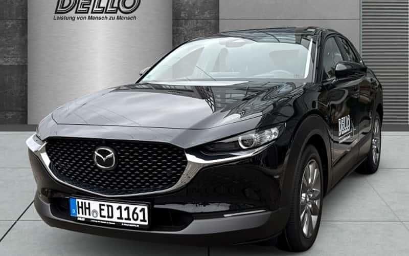Schwarz Gebraucht 2025 Mazda CX-30 Center-Line SUV | 28.990 € - Bild 1/4
