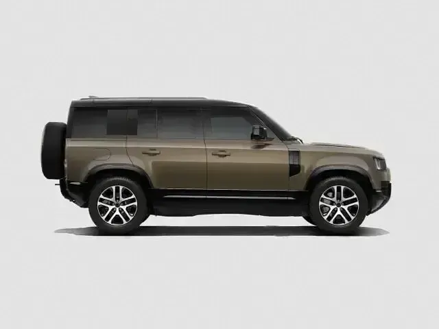 Neu Land Rover Defender HSE 349 PS (256 kW) 2026 Grau SUV