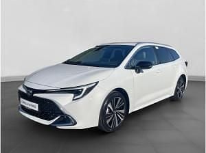 Ny Toyota Corolla 140 HK (102 kW) 2025 Hvid Stationcar
