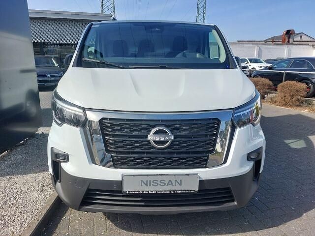 Gebraucht Nissan Primastar N-Connecta 131 PS (96 kW) 2022 Weiß Van / Kleinbus