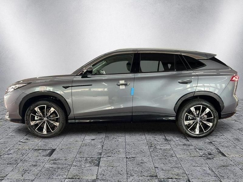 Neu MG HS Luxury 224 PS (164 kW) 2025 Hampstead grey SUV