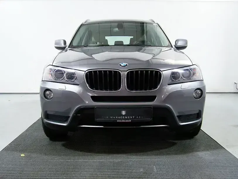 Usata BMW X3 184 CV (135 kW) 2011 Grigio SUV