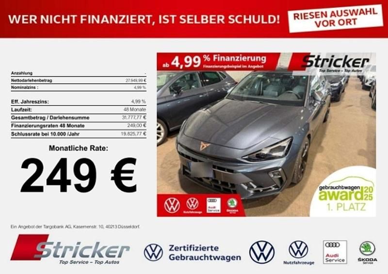 Gebraucht Cupra Leon 150 PS (110 kW) 2025 Kombi