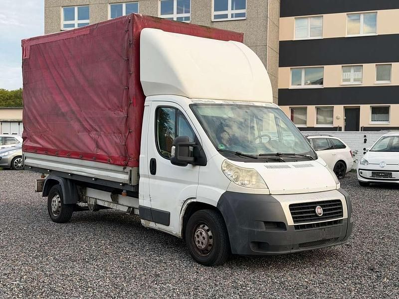 Gebraucht Fiat Ducato 120 PS (88 kW) 2010 Bianco banchisa/pack/canova Van