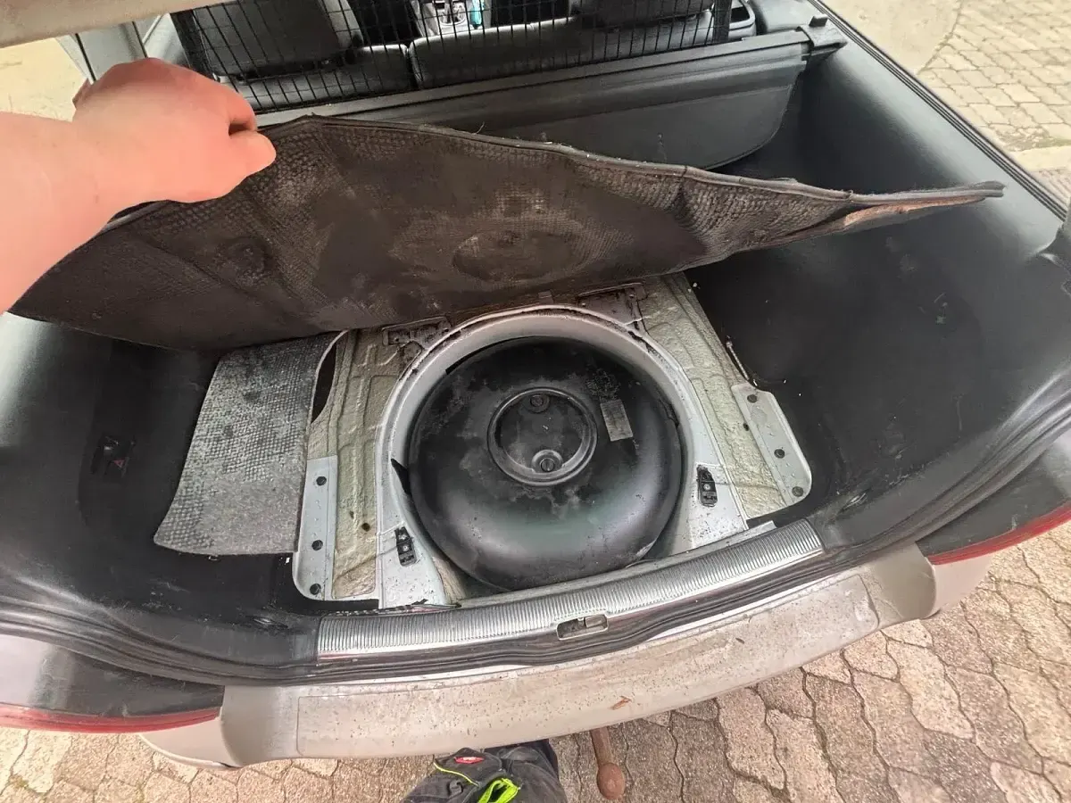 Gebraucht VW Passat 193 PS (141 kW) 2000 Silber Kombi