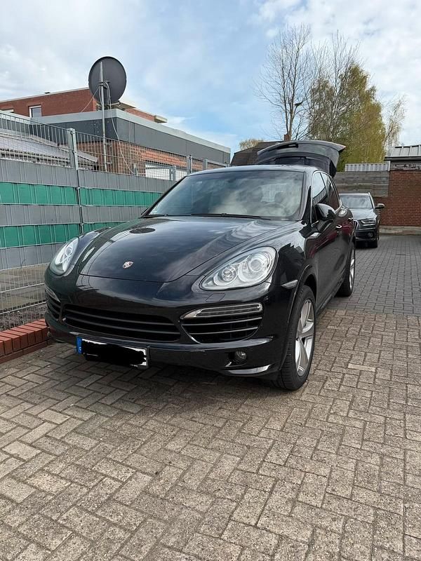 Gebraucht Porsche Cayenne 245 PS (180 kW) 2013 Schwarz SUV