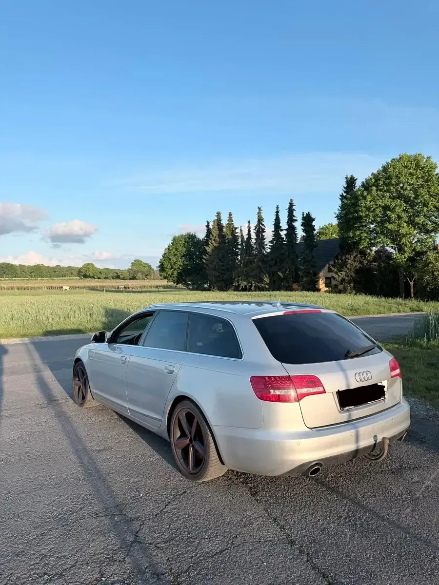 Gebraucht Audi A6 280 PS (205 kW) 2010 Silber Kombi