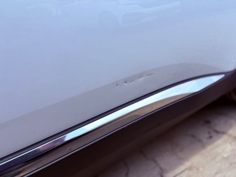 Gebraucht Peugeot 5008 Allure 131 PS (96 kW) 2020 Weiß Van / Kleinbus