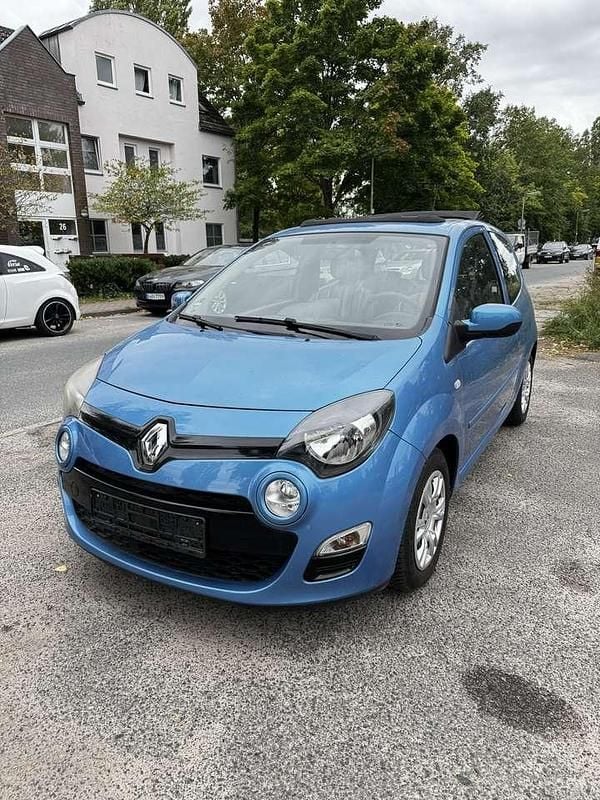 Gebraucht Renault Twingo Liberty 75 PS (55 kW) 2012 Kleinwagen