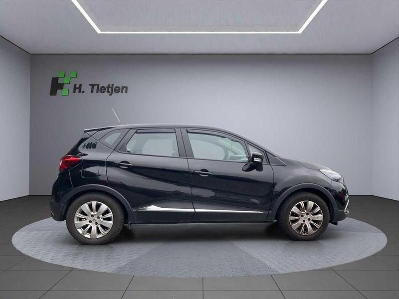 Gebraucht Renault Captur Dynamique 90 PS (66 kW) 2013 Schwarz SUV