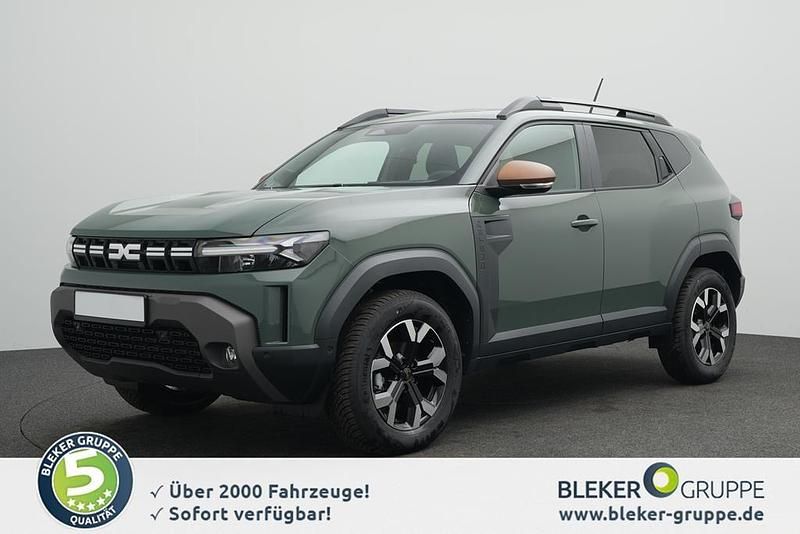 Safarigrüngrau Neu 2025 Dacia Duster Extreme SUV | 24.980 € (Guter Preis) - Bild 1/4