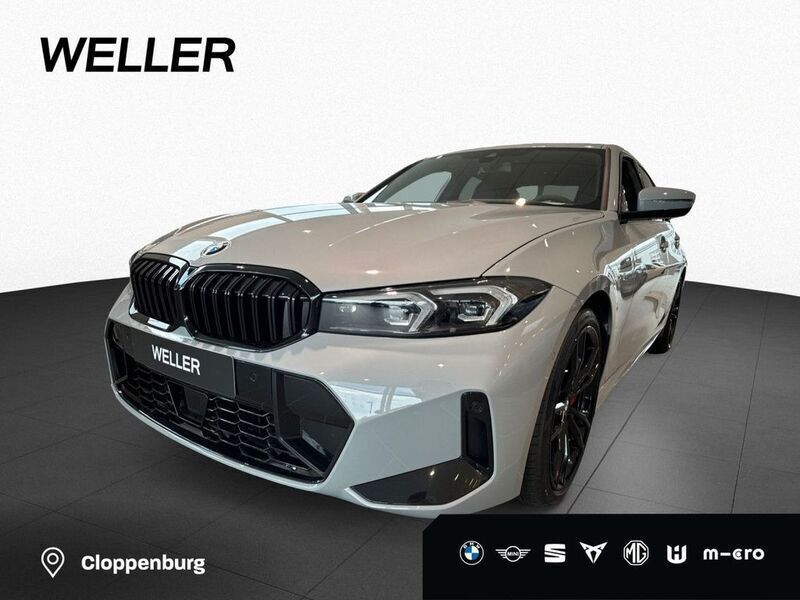 M brooklyn grau metallic Neu 2024 BMW 330 Comfort Edition Limousine | 66.940 € (Superpreis) - Bild 1/4
