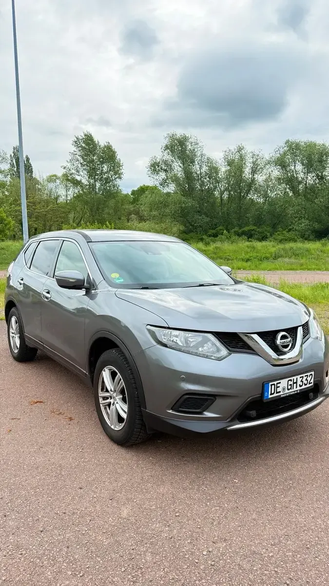Gebraucht Nissan X-Trail 131 PS (96 kW) 2016 Andere farben SUV