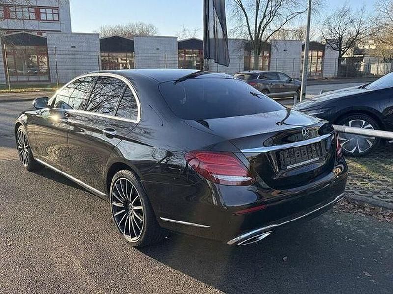 Gebraucht Mercedes E450 367 PS (269 kW) 2019 Schwarz Limousine