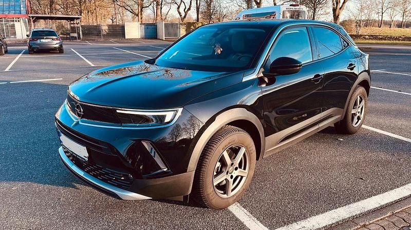 Gebraucht Opel Mokka-e 100 kW (136 PS) 2021 Schwarz SUV