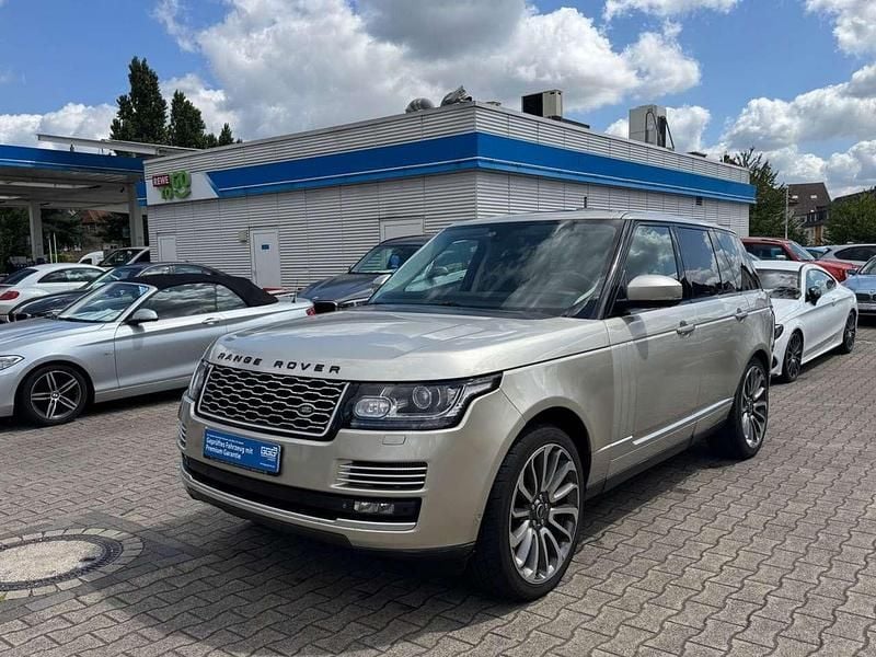 Other Gebraucht 2013 Land Rover Range Rover SUV | 19.400 € (Fairer Preis) - Bild 1/4