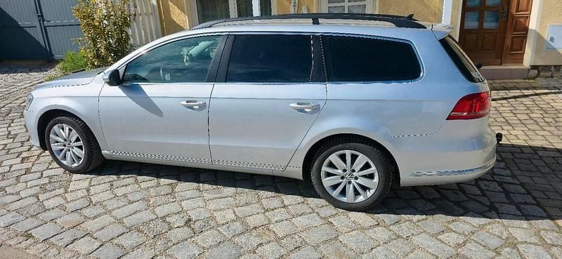 Brugt VW Passat 140 HK (102 kW) 2014 Grå Stationcar
