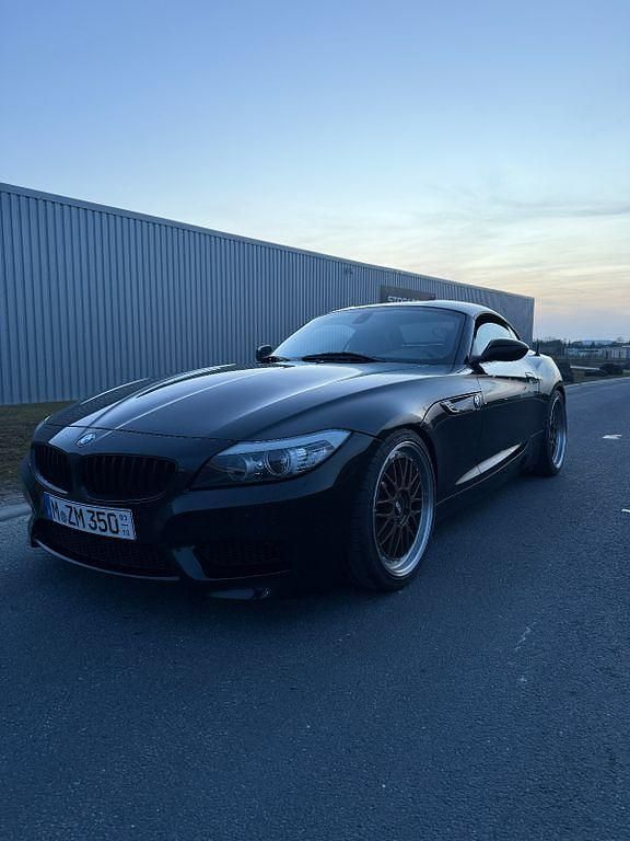 Gebraucht BMW Z4 Performance 404 PS (297 kW) 2010 Schwarz Cabrio