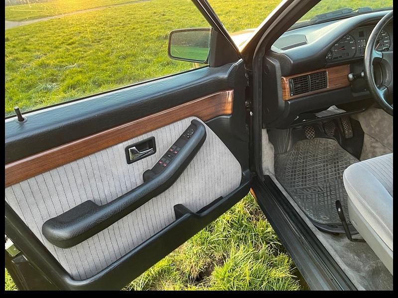 Gebraucht Audi 200 165 PS (121 kW) 1989 Schwarz Limousine