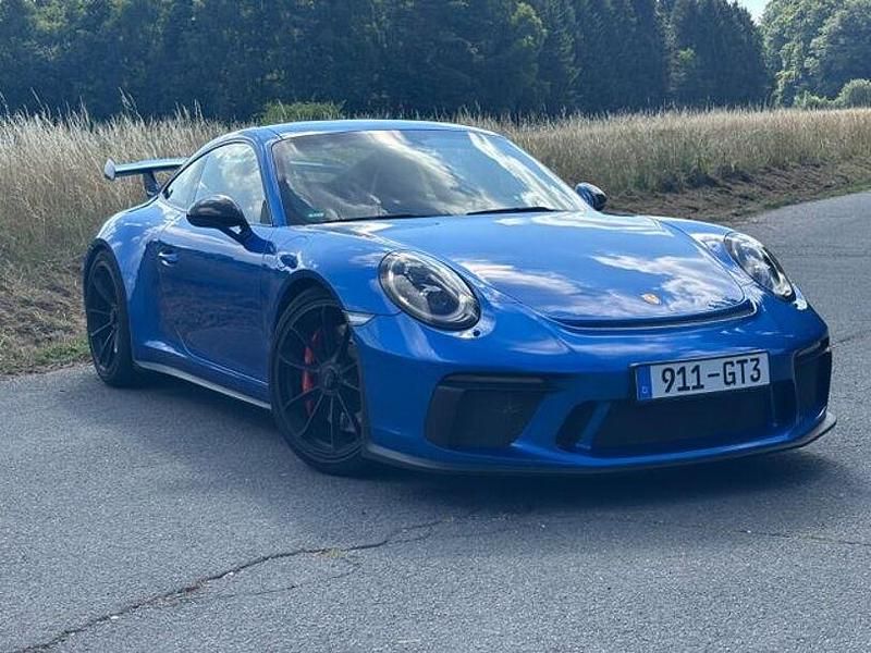 Gebraucht Porsche 991 500 PS (367 kW) 2019 Blau