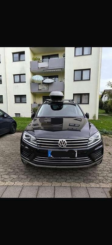 Gebraucht VW Touareg Terrain Tech 262 PS (192 kW) 2018 SUV