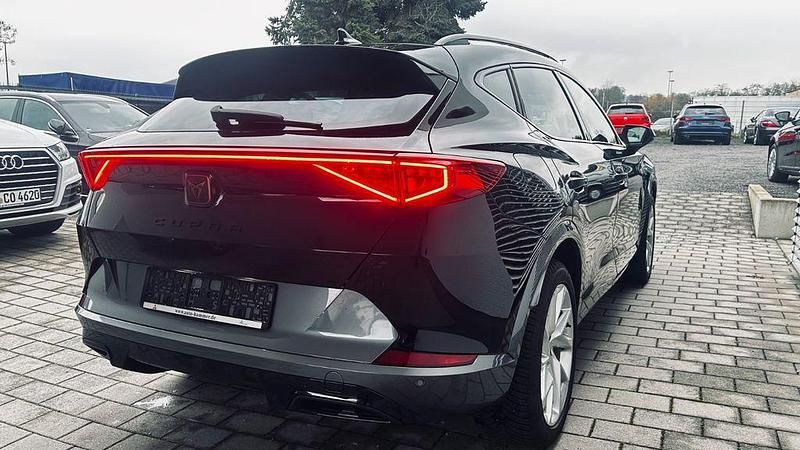 Gebraucht Cupra Formentor Basis 150 PS (110 kW) 2024 Schwarz SUV