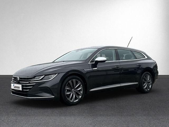 Gebraucht VW Arteon Elegance 190 PS (139 kW) 2021 Mangangrau Kombi