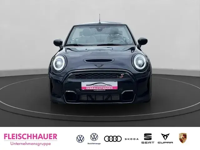 Gebraucht Mini Cooper S Cabriolet Classic 178 PS (130 kW) 2023 Schwarz Cabrio