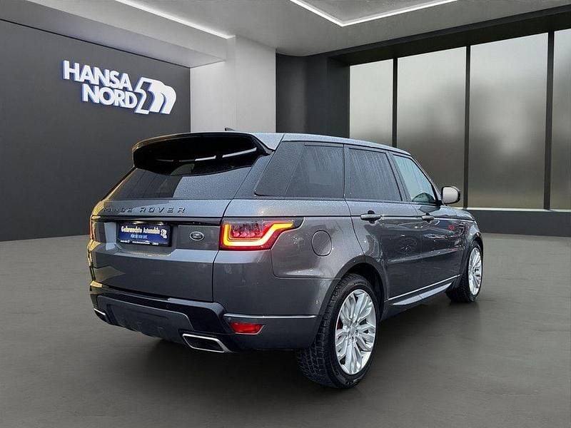 Gebraucht Land Rover Range Rover Sport HSE Dynamic 340 PS (250 kW) 2019 Grau SUV