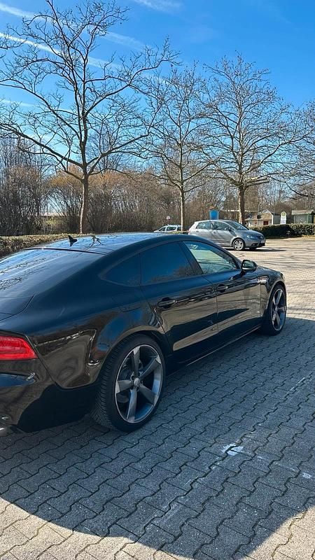 Gebraucht Audi A7 245 PS (180 kW) 2012 Kleinwagen