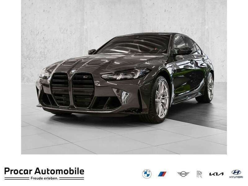 Bmw individual dravitgrau meta Gebraucht 2025 BMW M3 Competition Edition | 107.980 € (Guter Preis) - Bild 1/4
