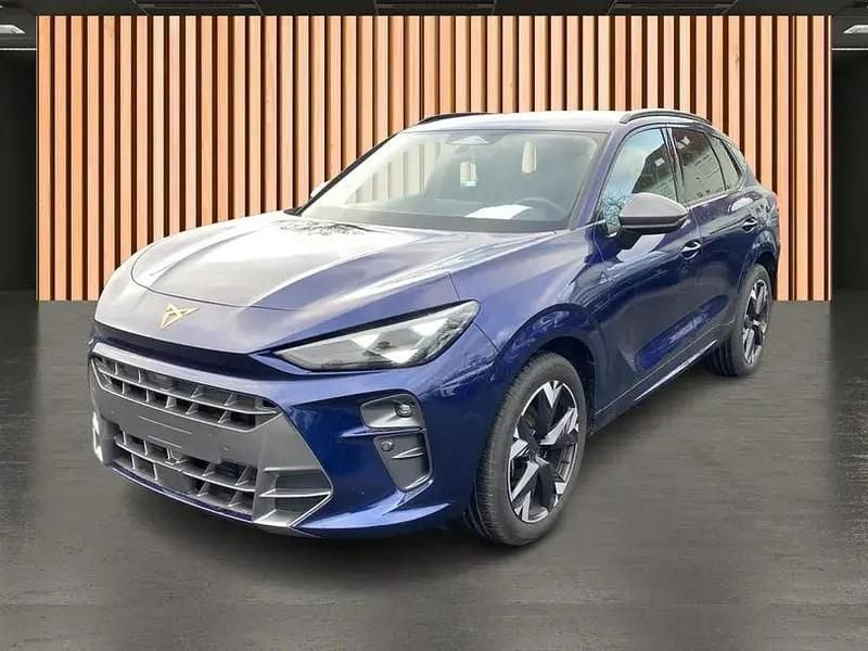 Usata Cupra Terramar 150 CV (110 kW) 2025 Blu SUV