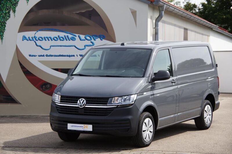 Pure grey Neu 2024 VW T6.1 Van | 43.980 € (Fairer Preis) - Bild 1/4