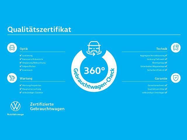Silber Gebraucht 2024 VW T7 Life Van | 52.990 € (Guter Preis) - Bild 1/1