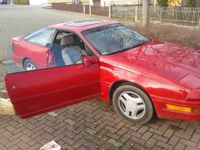 Gebraucht Ford Probe 199 PS (146 kW) 1991 Rot metallic Coupé