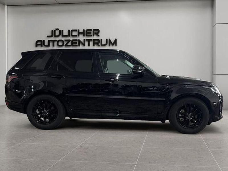 Gebraucht Land Rover Range Rover Sport S 300 PS (220 kW) 2019 Schwarz SUV