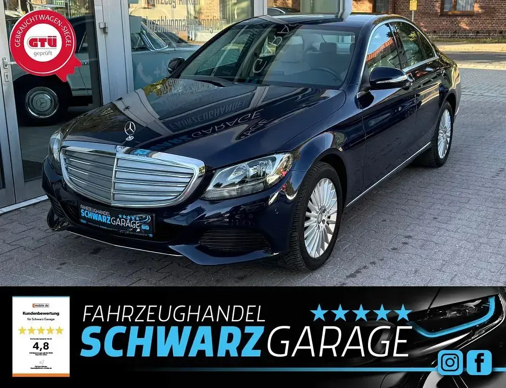 Occasion Mercedes C250 211 ch (155 kW) 2014 Berline