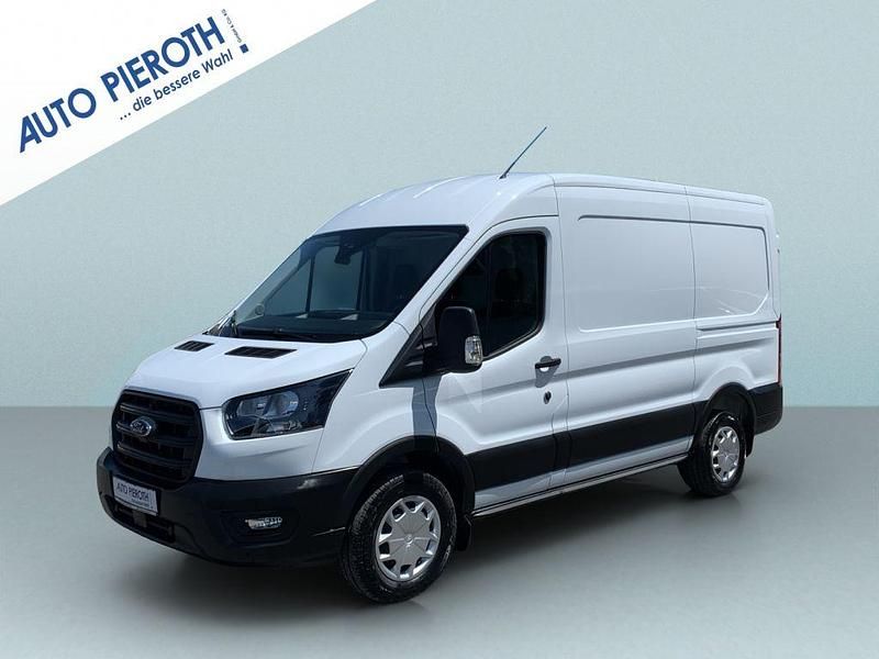 Neu Ford Transit Trend 131 PS (96 kW) 2025 Frozen white Pickup
