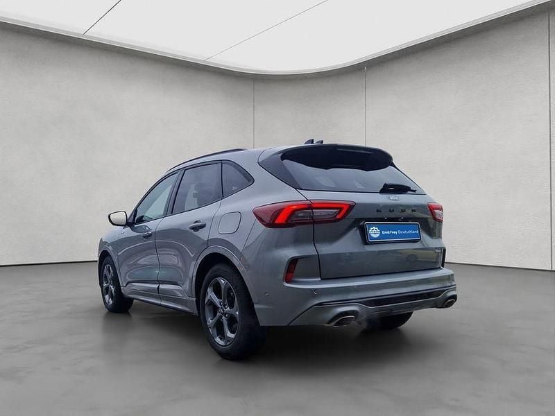 Gebraucht Ford Kuga ST-Line X 151 PS (111 kW) 2024 Solar silver metallic SUV