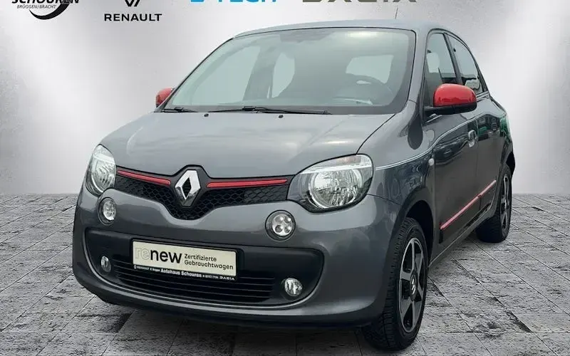 Gebraucht Renault Twingo Intens 71 PS (52 kW) 2016 Kleinwagen