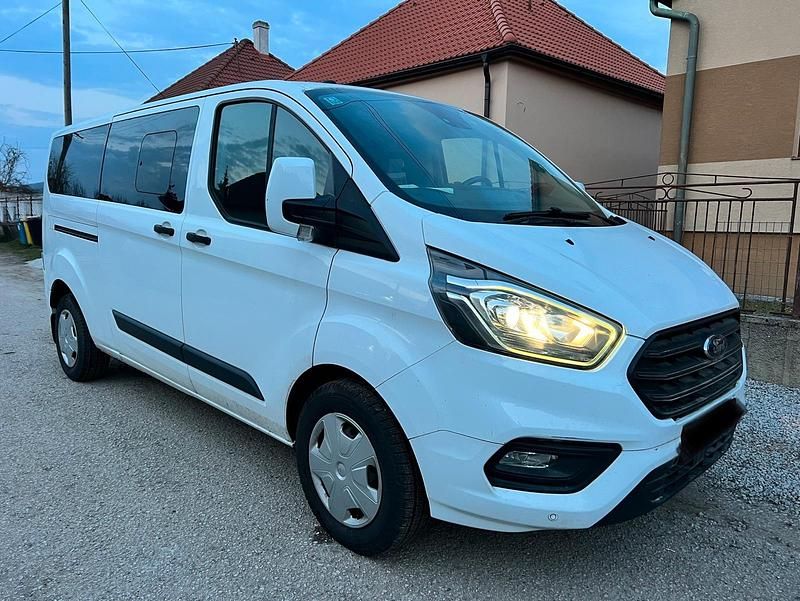 Gebraucht Ford Transit Custom 131 PS (96 kW) 2019 Van / Kleinbus