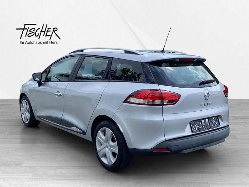 Gebraucht Renault Clio IV Dynamique 90 PS (66 kW) 2016 Silber Limousine