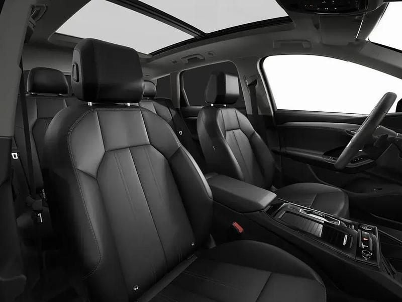 Gebraucht Audi Q6 e-tron Ambiente 209 kW (285 PS) 2025 Grau SUV