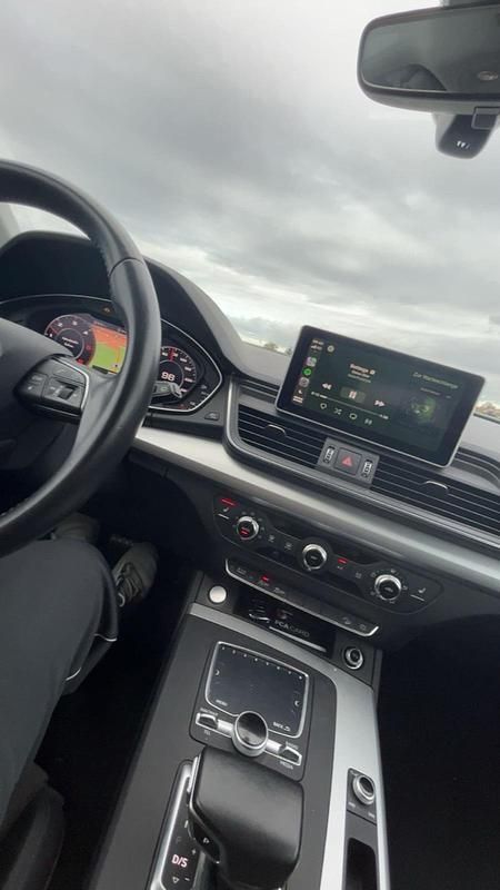 Gebraucht Audi Q5 190 PS (139 kW) 2017 Weiß SUV