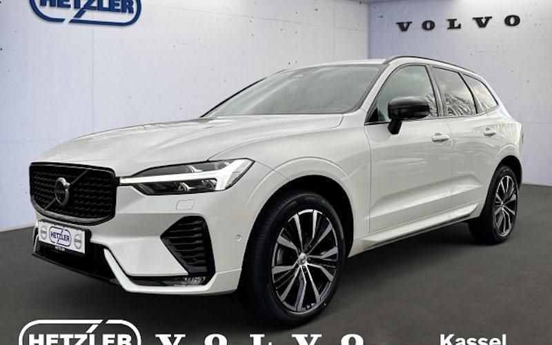 Weiß Gebraucht 2025 Volvo XC60 Plus SUV | 49.450 € (Etwas zu teuer) - Bild 1/4